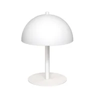 Lampy stojące - Biała lampka stołowa, minimalistyczna 1459/LN2 z serii MOGU LN2 WH - miniaturka - grafika 1