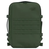 Torby podróżne - Plecak torba podręczna CabinZero Military 44 L CZ09 Mystic Green (51x36x18cm Ryanair,Wizz Air) - miniaturka - grafika 1