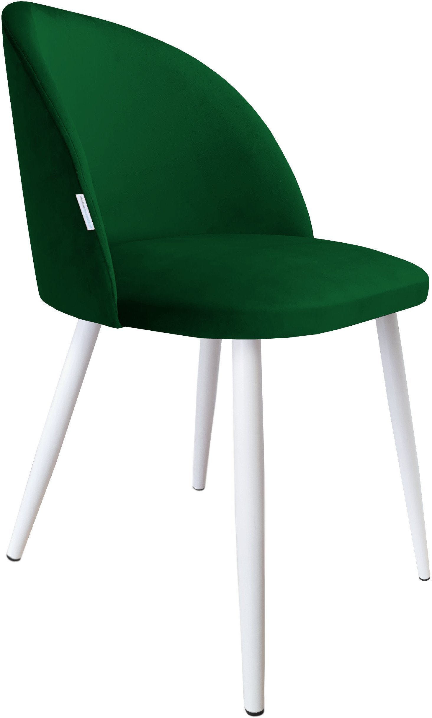 Krzesło Colin noga biała MG25