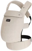 Nosidełka dla dzieci - Nosidełko Momcozy BC001-KC00NB-A Beżowe - miniaturka - grafika 1