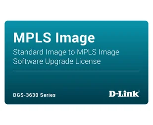 D-Link DGS-3630-52TC-SM-LIC licencja na oprogramowanie i aktualizacje Pełny 1 x licencja Upgrade Wielojęzyczny DGS-3630-52TC-SM-LIC - Programy użytkowe i narzędziowe - miniaturka - grafika 1