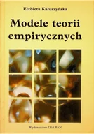 Fizyka i astronomia - Modele teorii empirycznych - miniaturka - grafika 1