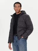 Kurtki damskie - Guess Kurtka zimowa M5BL2D W2752 Szary Regular Fit - miniaturka - grafika 1