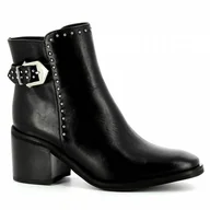 Botki damskie - Botki CARINII - Carinii - miniaturka - grafika 1