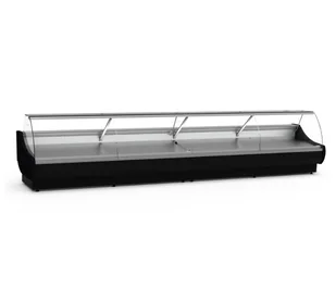 5-metrowy ciąg chłodniczy Wch-7 2x2,5mb, agregat wewnętrzny, montaż - Szafy i witryny chłodnicze - miniaturka - grafika 2