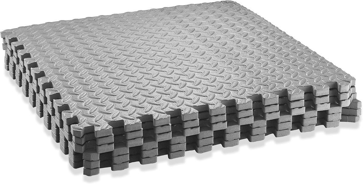 MATA PIANKOWA Puzzle DLA DZIECI Do wyłożenia podłogi dla dziecka 1,2x2,4m