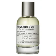 Wody i perfumy damskie - Le Labo Bergamote 22 woda perfumowana spray 50ml - miniaturka - grafika 1