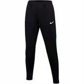 Dresy damskie - Spodnie damskie Nike Dri-FIT Academy Pro czarno-zielone DH9273 011 M - miniaturka - grafika 1