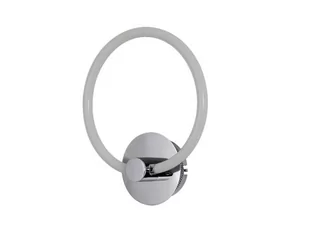 Auhilon Selvini LED kinkiet 1-punktowy chrom JB2016-1 CHROME - Lampy ścienne - miniaturka - grafika 1