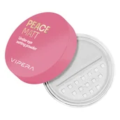 Pudry do twarzy - Vipera Matujący puder pod oczy, Peace Matt - miniaturka - grafika 1