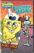 Spongebob Kanciastoporty: Pracownik Miesiąca [DVD]