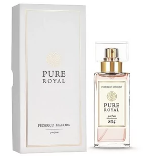 FM Federico Mahora Pure Royal 804, Perfumy Damskie, 50ml - Wody i perfumy damskie - miniaturka - grafika 1