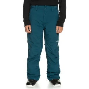 Spodnie snowboardowe dziecięce Quiksilver Estate Youth - Kurtki narciarskie - miniaturka - grafika 1