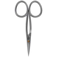 Akcesoria do paznokci - Nożyczki do skórek 3 1/2'' Premax Profi Satynowane (P1025334MJC) - miniaturka - grafika 1