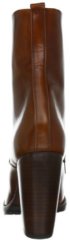 Rocco P. Damskie kozaki i modne, brązowy - Brązowa whisky. - 38 EU