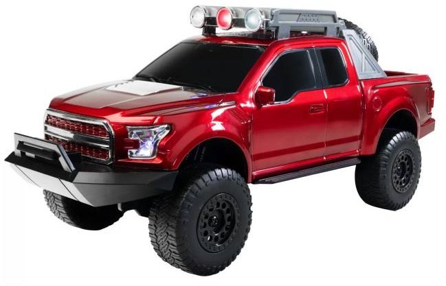 Głośnik bluetooth 10W czerwony 1500mAh WS-589