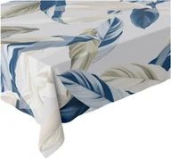 Obrusy i serwetki - Obrus Plamoodporny 140X220 Gładki Matowy Gruby - miniaturka - grafika 1