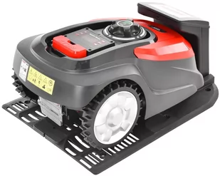 HECHT 5612 ROBOT KOSZĄCY - Roboty koszące - miniaturka - grafika 2