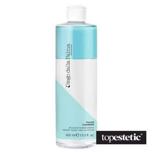 Diego Dalla Palma Diego Dalla Palma Biphasic Micellar Make Up Remover Dwufazowy micelarny zmywacz do demakijażu 400 ml - Płyny micelarne - miniaturka - grafika 1