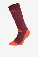 Skarpetki damskie - Reebok R0385-SS24 (1-pack) Czerwony ciemny - miniaturka - grafika 1