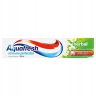 Pasty do zębów - Aquafresh Pasta do Zębów Herbal Świeży Ziołowy Aromat Zdrowe Zęby 100 ml - miniaturka - grafika 1