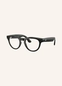 Okulary przeciwsłoneczne - Ray-Ban Inteligentne Okulary rw4013f Meta Headliner schwarz - miniaturka - grafika 1