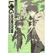 Komiksy dla młodzieży - Log Horizon Light Novel - miniaturka - grafika 1