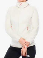 Bluzy sportowe męskie - Polar damski z kapturem Salewa Tognazza Jacket - oatmeal melange - miniaturka - grafika 1