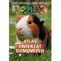 SBM Atlas zwierząt domowych - Rośliny i zwierzęta - miniaturka - grafika 1