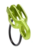 Sprzęt wspinaczkowy - Przyrząd zjazdowo-asekuracyjny Black Diamond ATC Guide Alpine - green - miniaturka - grafika 1