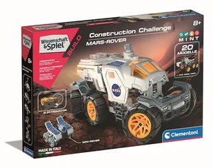 Wyzwanie budowlane - Mars-Rover - Zabawki konstrukcyjne - miniaturka - grafika 1