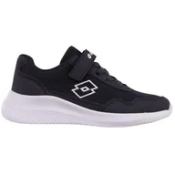 Buty trekkingowe dziecięce - Buty dla dzieci Lotto Connect K - miniaturka - grafika 1