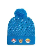 Czapki dla dzieci - Paw Patrol Czapka PAW 52 39 1579 Niebieski - miniaturka - grafika 1