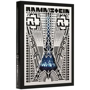 Paris CD+Blu-ray) Rammstein - Koncerty - miniaturka - grafika 2