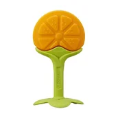 Gryzaki dla dzieci - BO JUNGLE BO JUNGLE GRYZAK ORANGE B560400 - miniaturka - grafika 1
