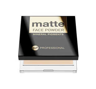 Bell Professional matujący puder do twarzy 02 10g - Pudry do twarzy - miniaturka - grafika 1