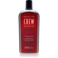 Szampony do włosów - American Crew Anti-Hair Loss Shampoo Szampony 1000 ml Męskie - miniaturka - grafika 1