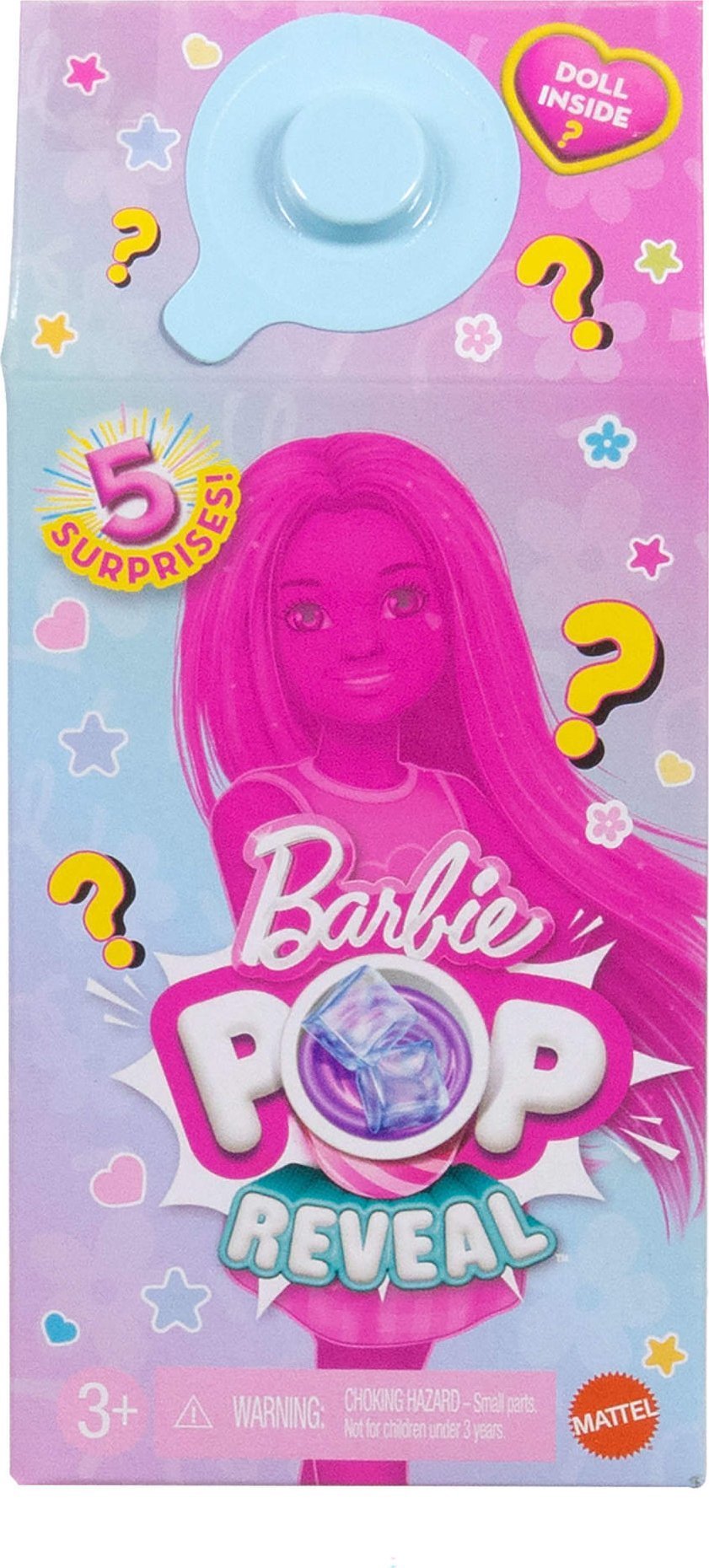 Barbie Chelsea POP Reveal Animal Party Surprise Set JCN89