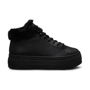 Calvin Klein Jeans Skórzane sneakersy - Moda i Uroda OUTLET - miniaturka - grafika 1