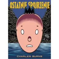 Komiksy obcojęzyczne - Ostatnie spojrzenie - miniaturka - grafika 1