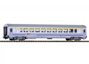 Piko Wagon osobowy 1 klasa PKP InterCity 58663 - Kolejki i akcesoria - miniaturka - grafika 1