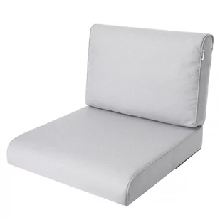 Poduszka outdoor Fotel Ławka technorattan 70x70x39 - Pokrowce na meble ogrodowe - miniaturka - grafika 1