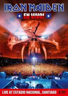 EMI Records Ltd En Vivo! (Standard) - Koncerty - miniaturka - grafika 1