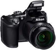 Nikon Coolpix B500 czarny (VNA951E1)