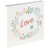 Albumy fotograficzne - Hama Album Circle 30 stron) - miniaturka - grafika 1