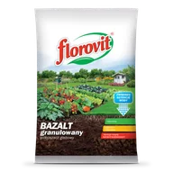 Nawozy ogrodnicze - Florovit Bazalt granulowany 10 kg - miniaturka - grafika 1
