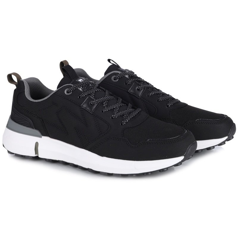 Sneakersy męskie Wrangler 20261024.25Y BLACK 41