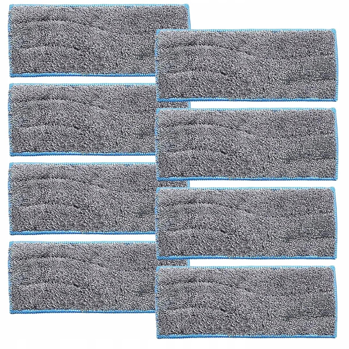 Nakładka mop do iRobot Braavia Jet M6 robot mopujący 8 szt.