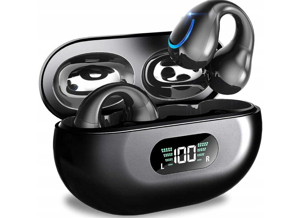 Elonix Yyk-Q71 Bt 5.3 czarny