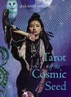 Ezoteryka - Tarot of the Cosmic Seed, karty do wróżenia - miniaturka - grafika 1